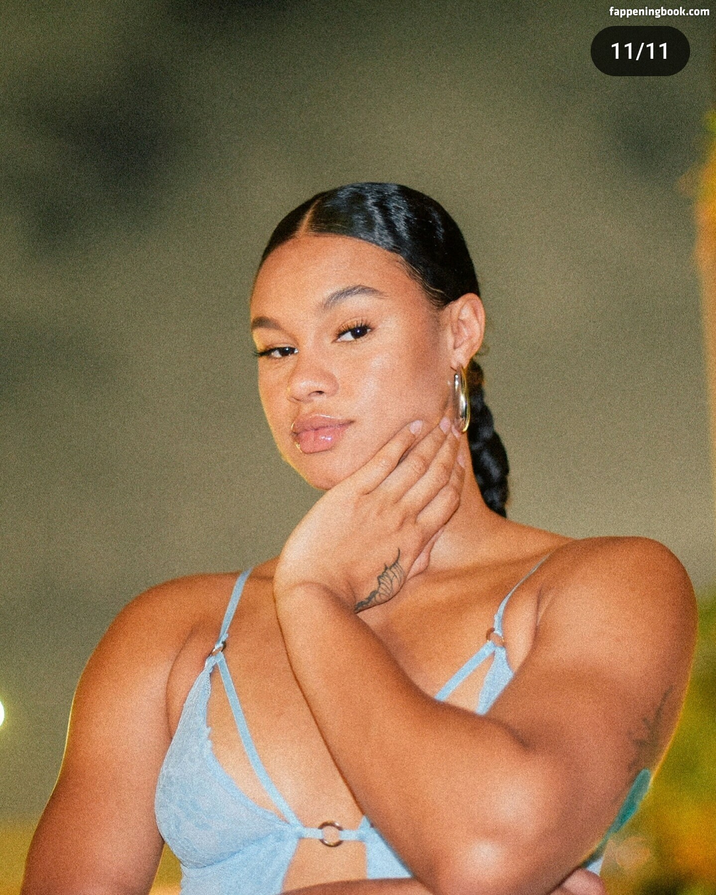 Satou Sabally Nude, OnlyFans Leaks, Fappening - FappeningBook